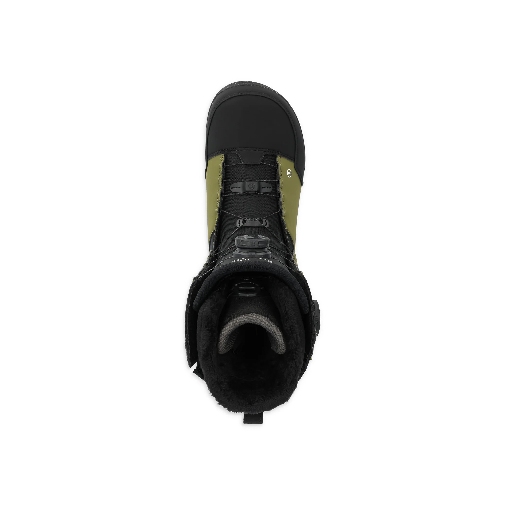 Ride Lasso Snowboard Boot 2025 - Image 9