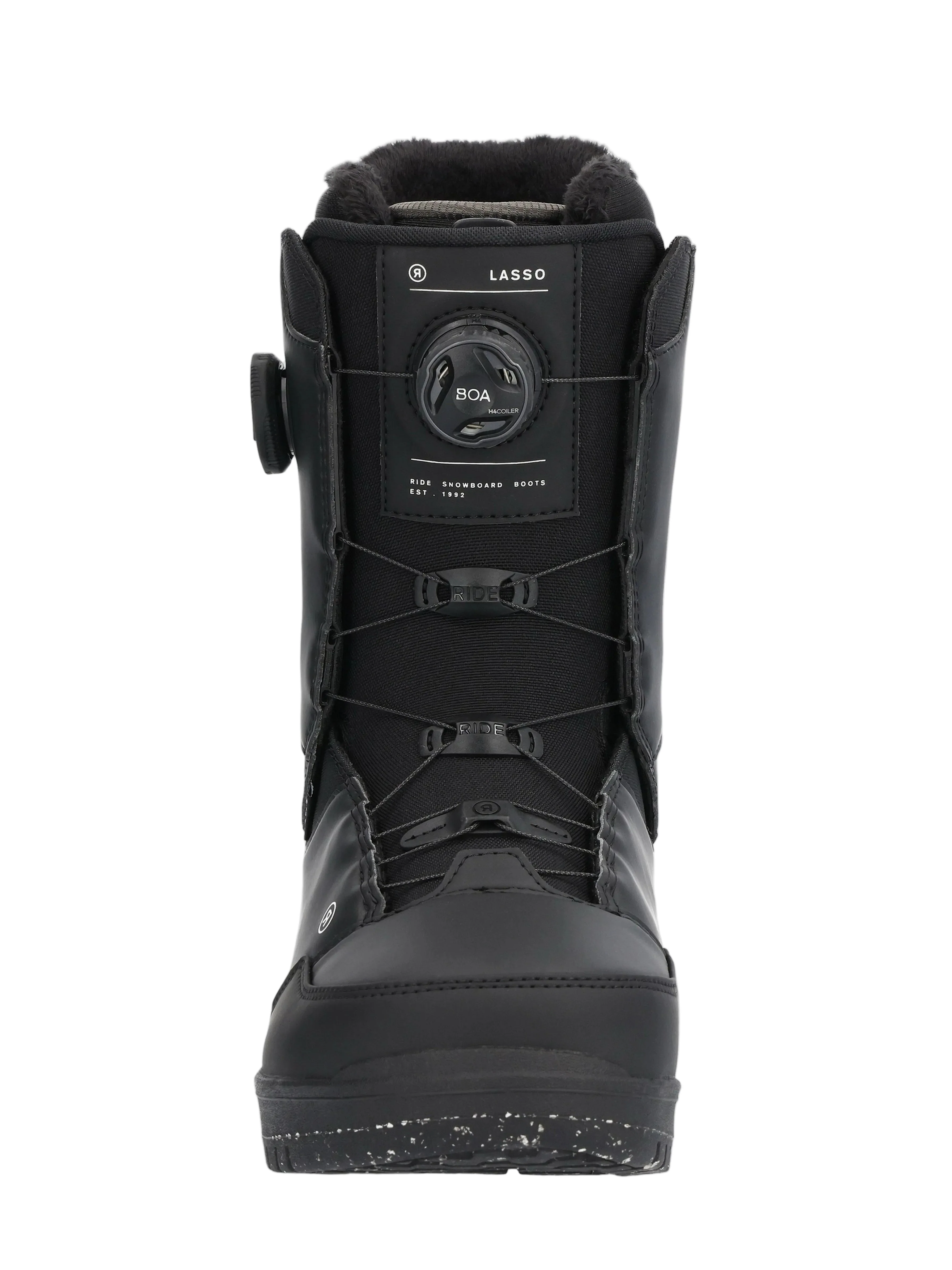 Ride Lasso Snowboard Boots 2026 - Image 3
