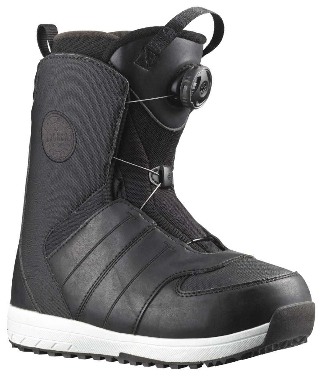 Salomon Junior's Launch Boa Snowboard Boot 2022