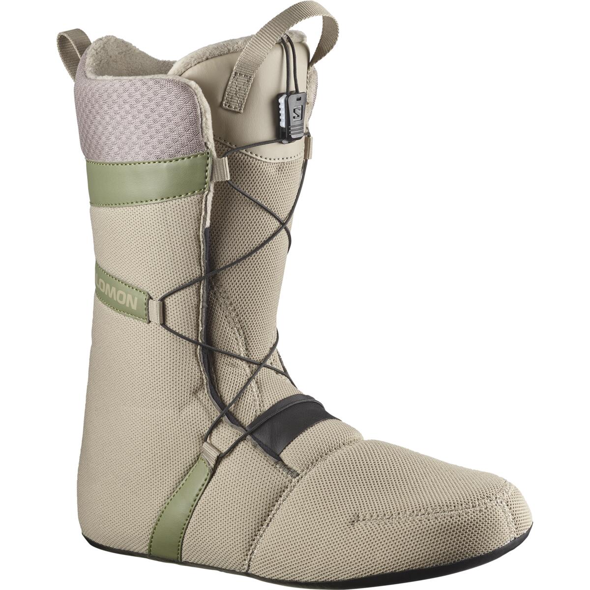Salomon Launch BOA SJ Snowboard Boots 2025 - Image 14