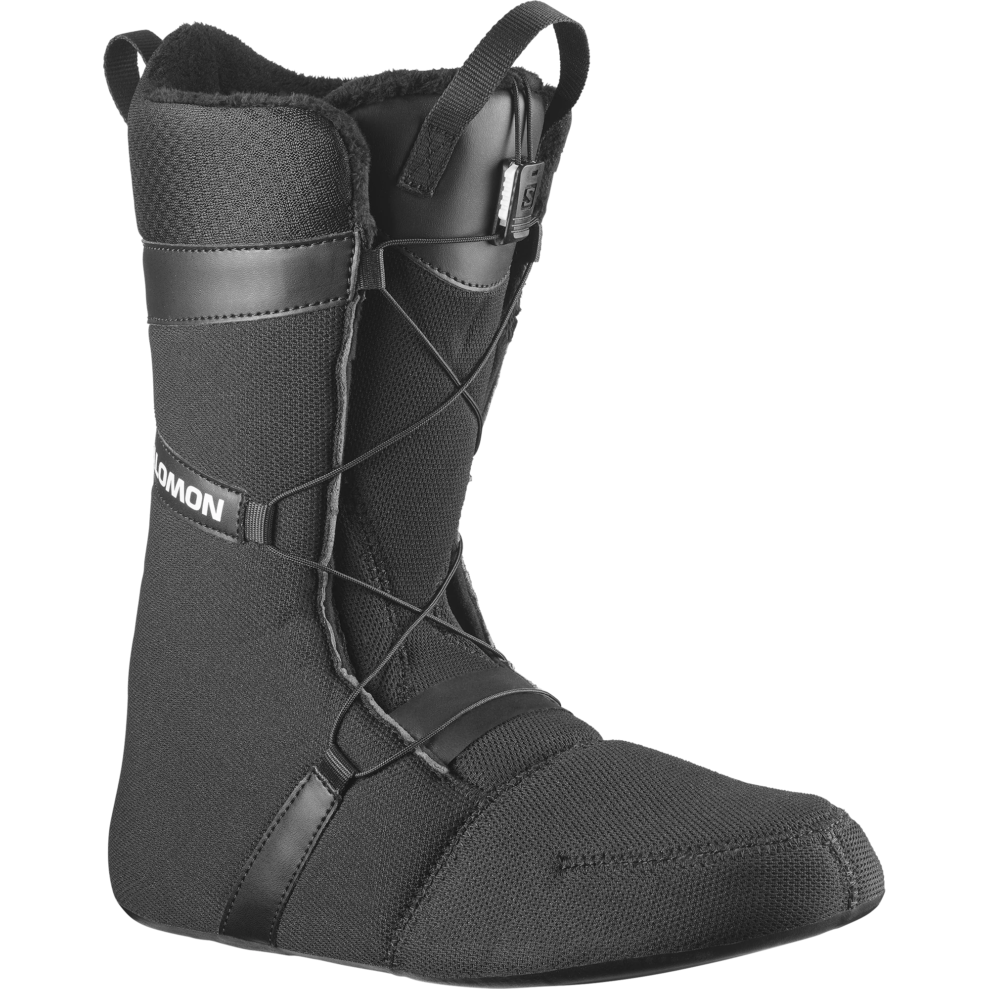 Salomon Launch SJ BOA Snowboard Boots 2026 - Image 10