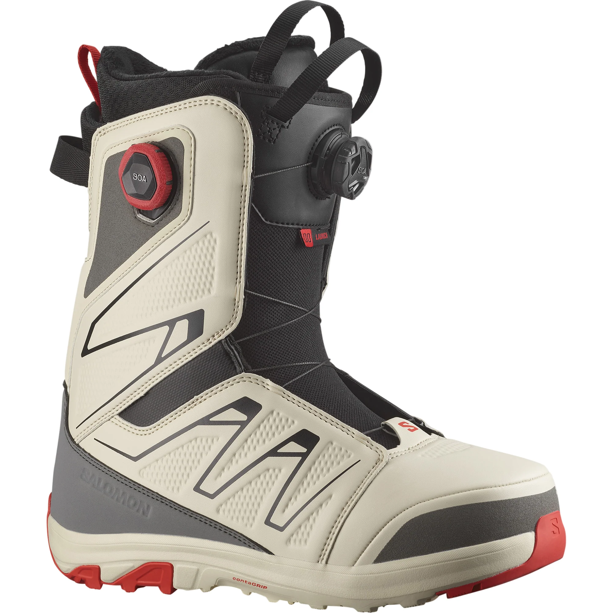 Salomon Launch SJ BOA Snowboard Boots 2026 - Image 12