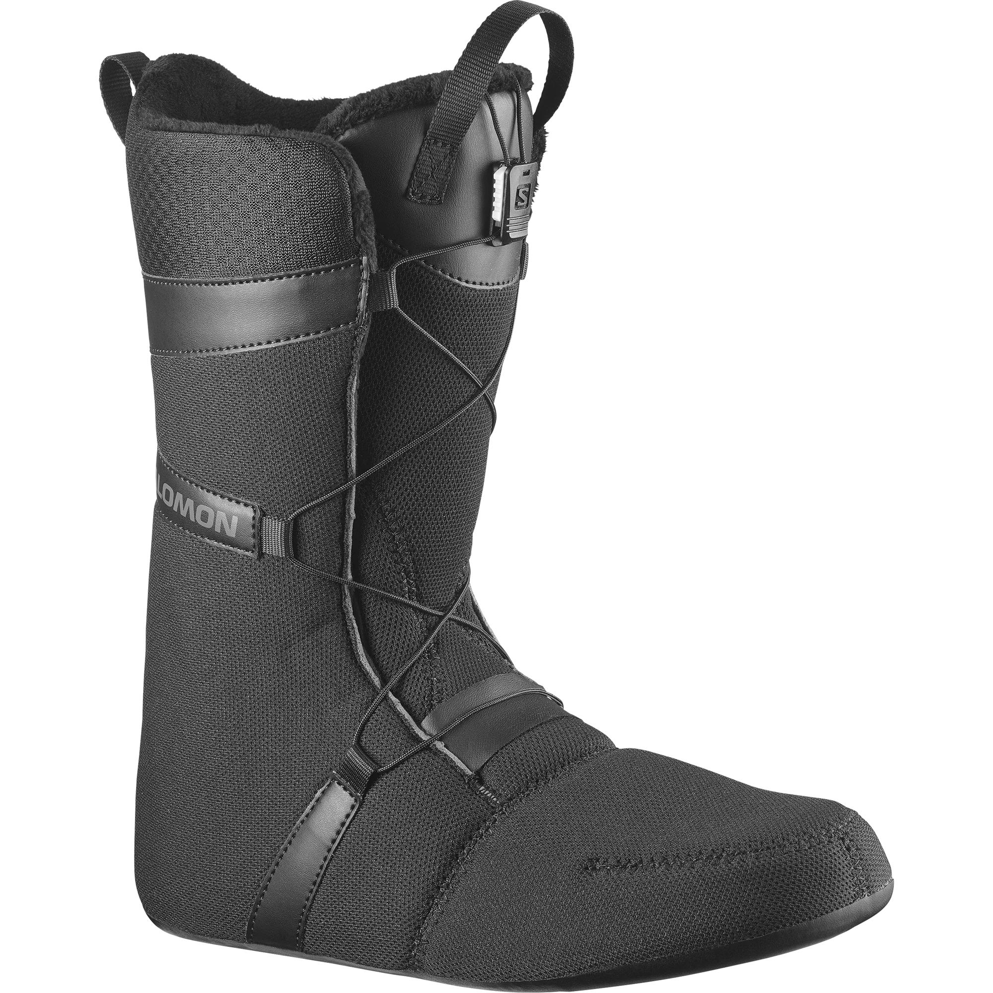 Salomon Launch SJ BOA Snowboard Boots 2026 - Image 4