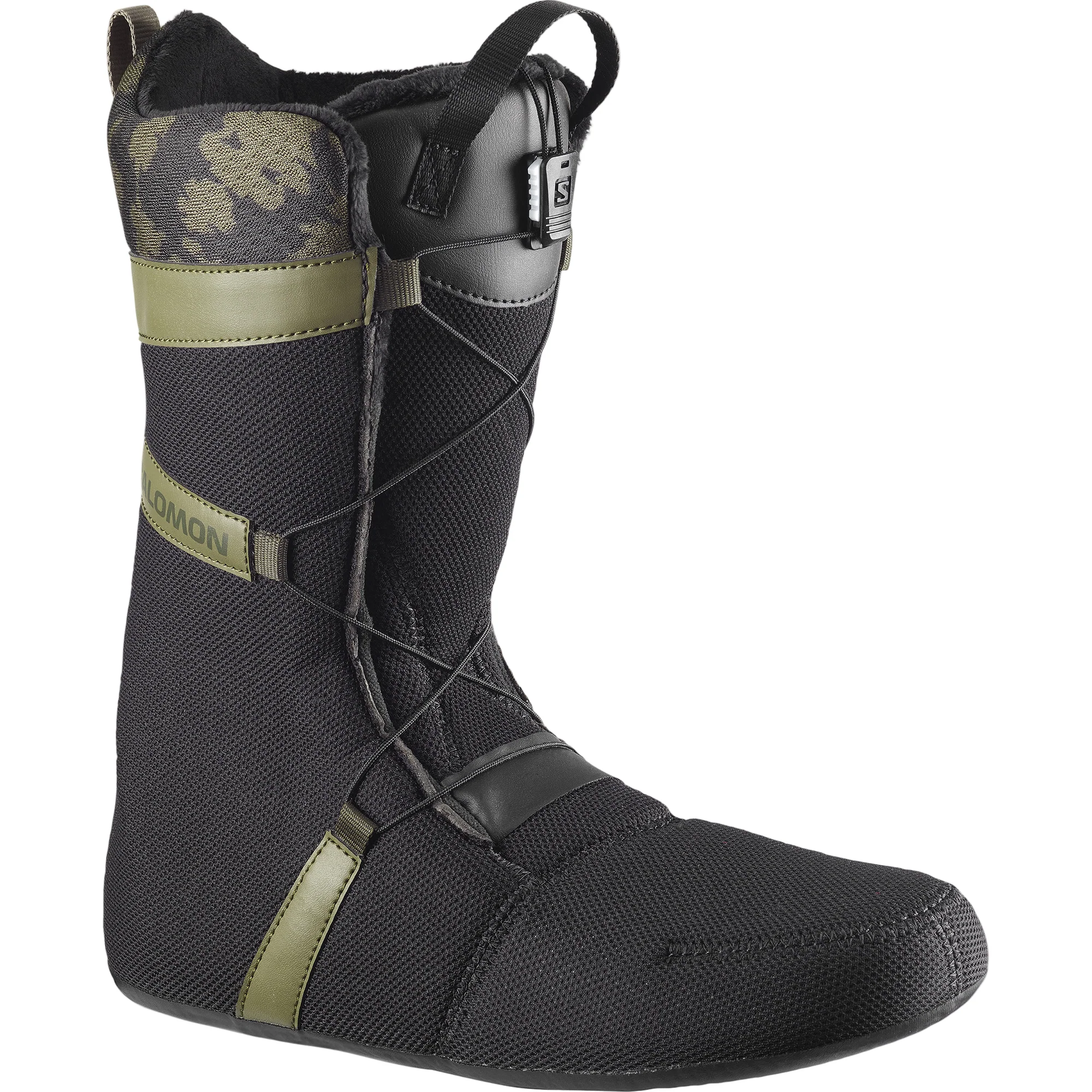 Salomon Launch SJ BOA Snowboard Boots 2026 - Image 6