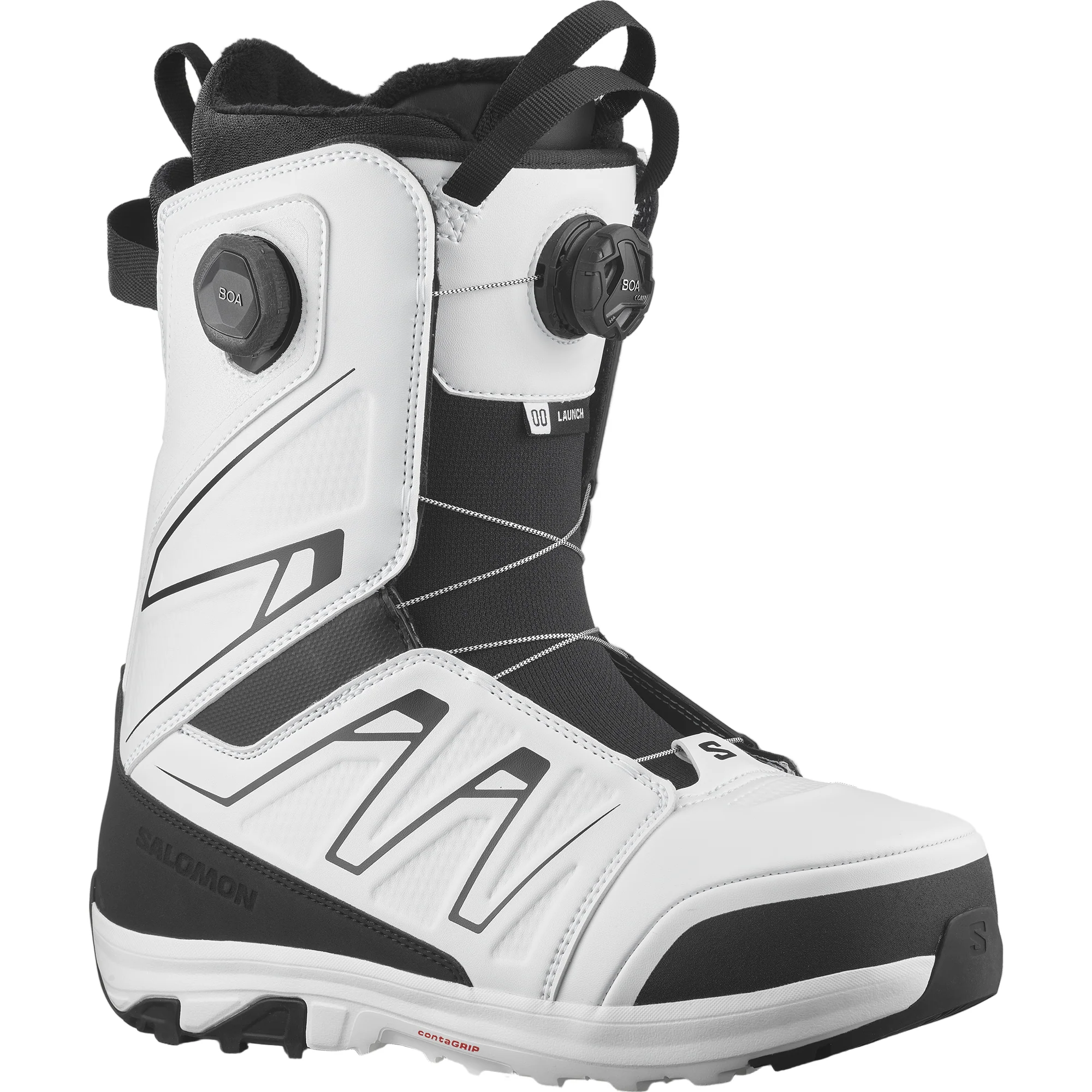 Salomon Launch SJ BOA Snowboard Boots 2026 - Image 8