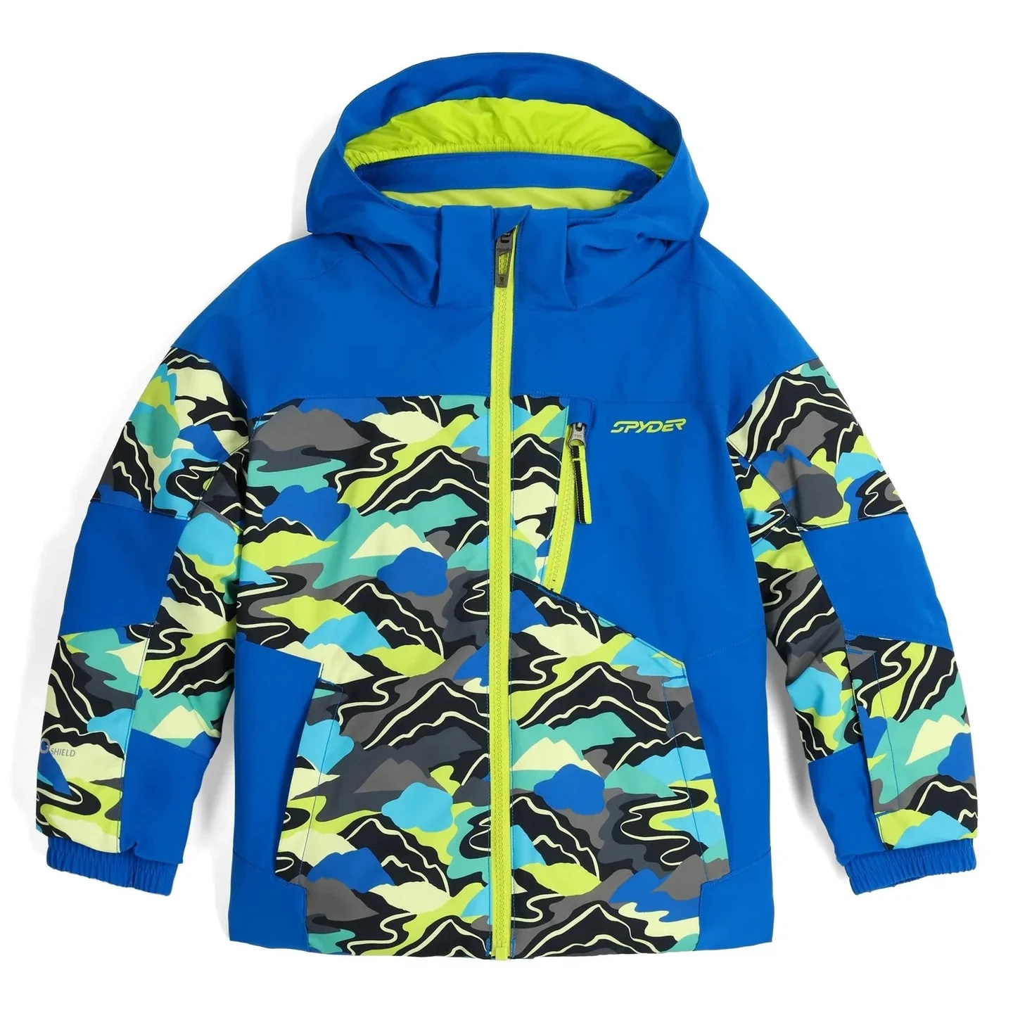 Spyder Junior's Leader Insulated Jacket 2026