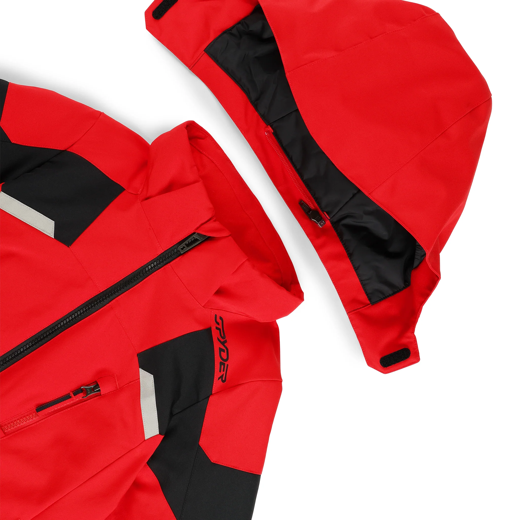Spyder Boys' Leader Insulated Jacket 2025 - Image 13