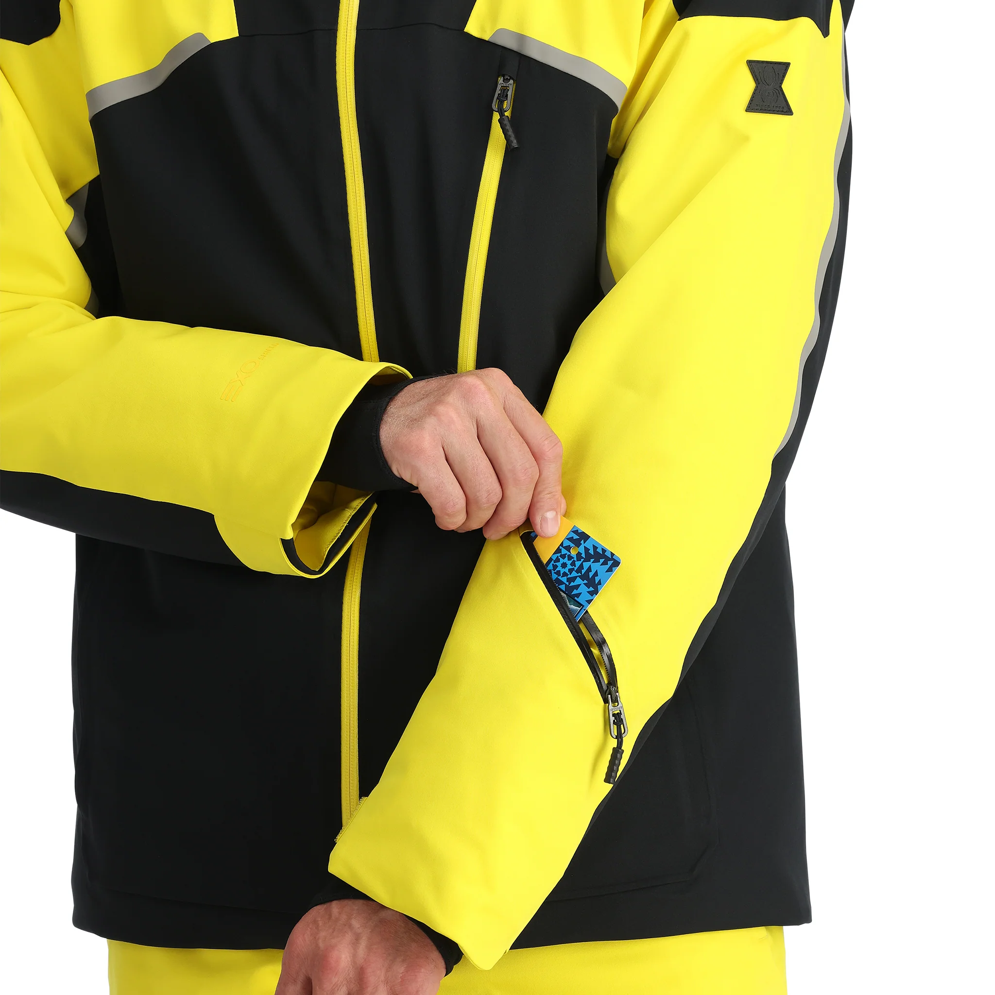 Spyder Leader Insulated Jacket 2025 - Image 3