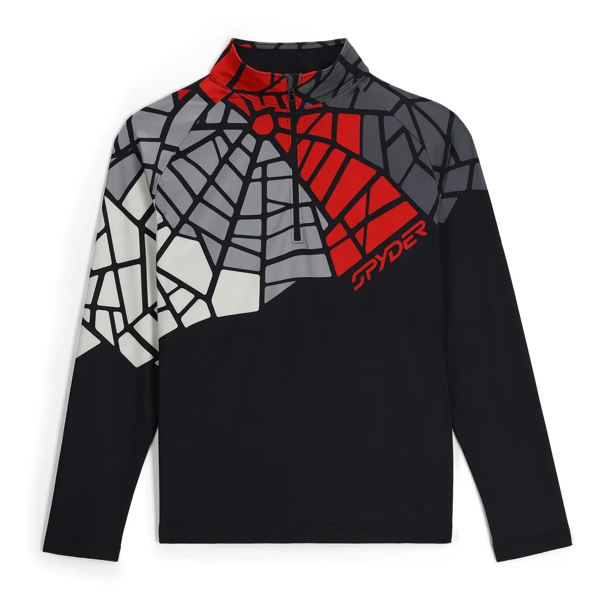 Spyder Legacy Half Zip Pullover 2026