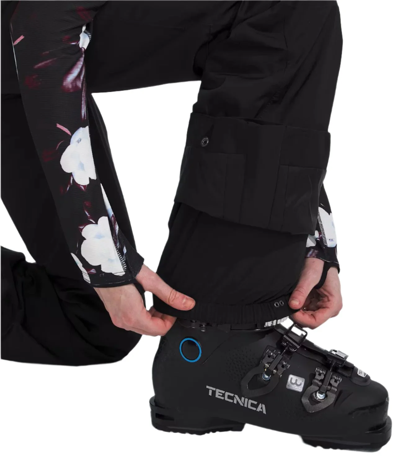 North Face Women's Lenado Insulated Pant 2025 - Image 3