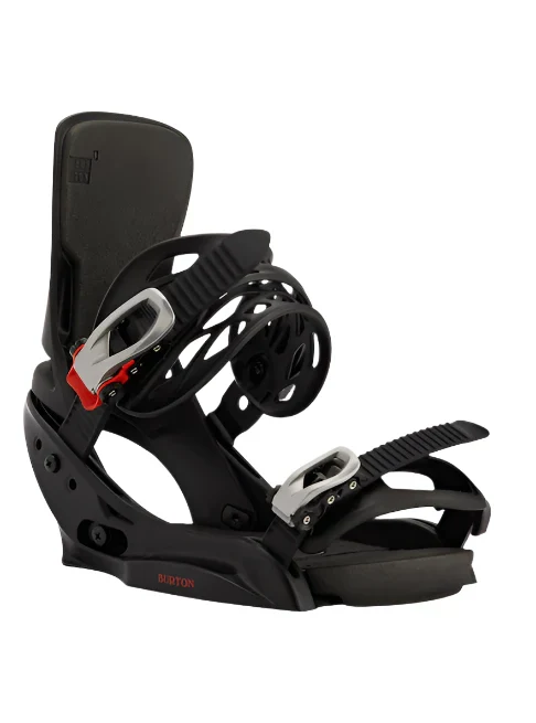 Burton Women's Lexa Est Snowboard Bindings 2025 - Image 2