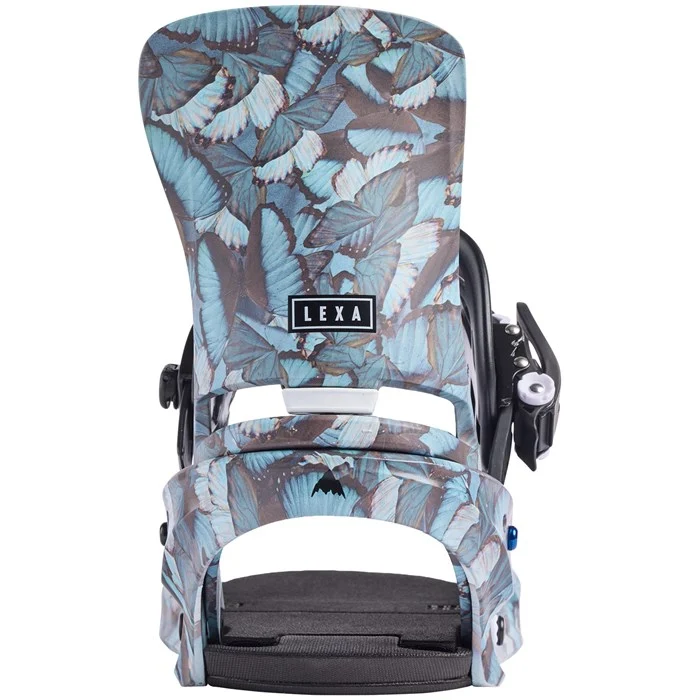 Burton Women's Lexa Snowboard Bindings 2025 - Image 3