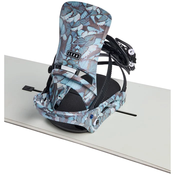 Burton Women's Lexa Snowboard Bindings 2025 - Image 4