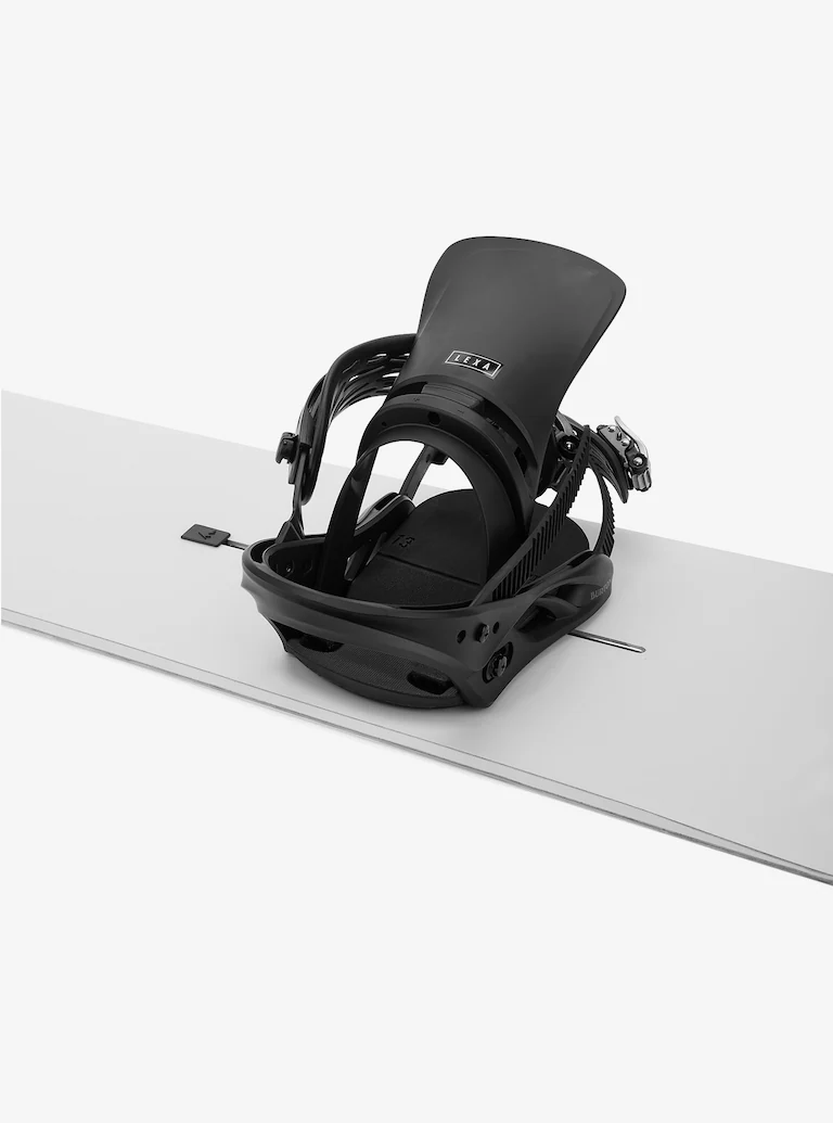 Burton Women's Lexa Snowboard Bindings 2025 - Image 9