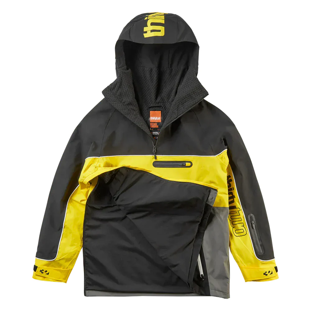 ThirtyTwo Light Anorak Shell Jacket 2026 - Image 3