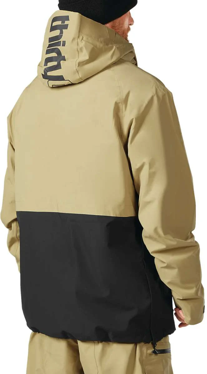 ThirtyTwo Light Shell Anorak Jacket 2024 - Image 3
