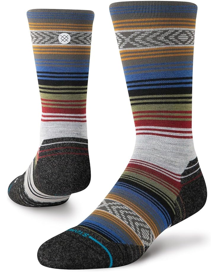 Stance Lightweight Wool Hiking Socks 2024 - Image 2