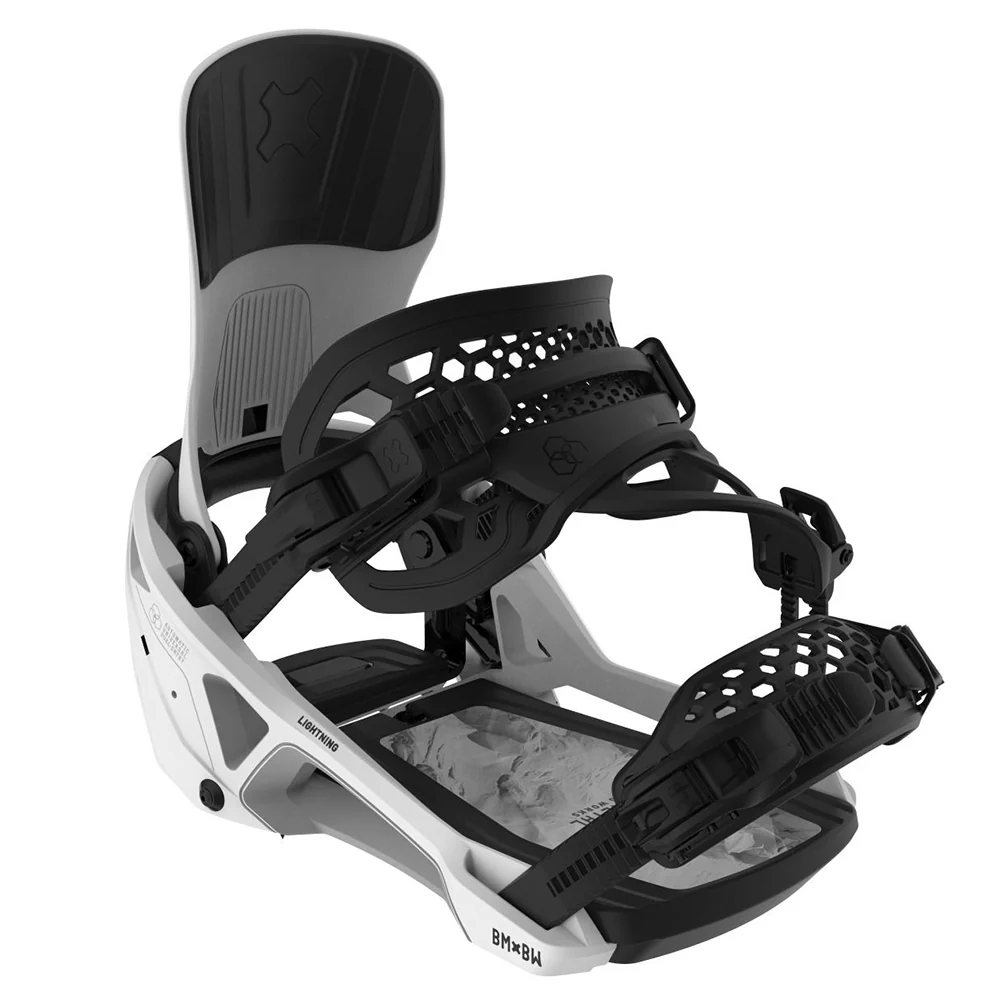 Bent Metal Lightning Supermatic Snowboard Bindings 2026 - Image 4