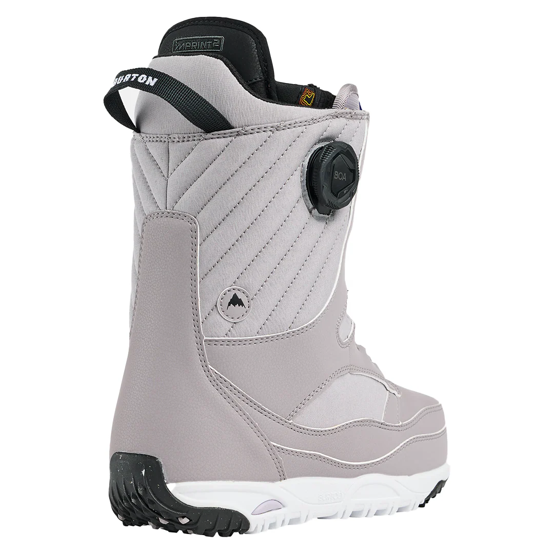 Burton Women's Limelight BOA Snowboard Boot 2026 - Image 2