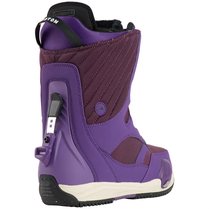 Burton Women's Limelight Step On Snowboard Boots 2025 - Image 4
