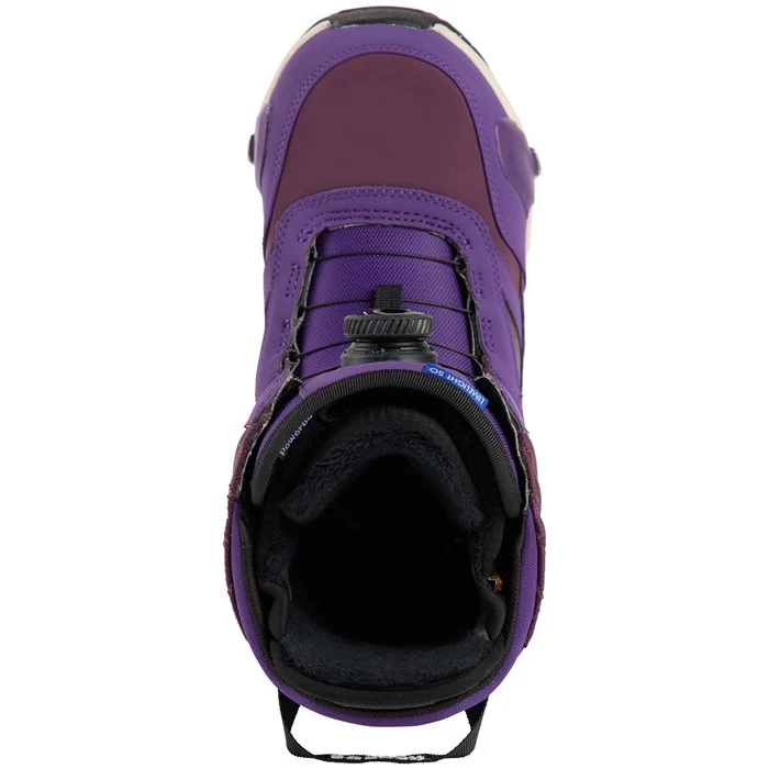 Burton Women's Limelight Step On Snowboard Boots 2025 - Image 5