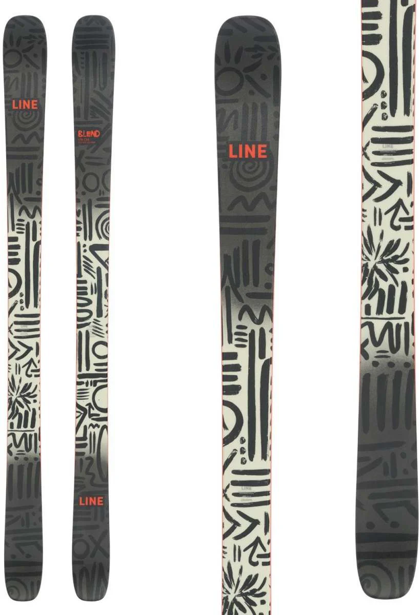 Line Blend Skis 2024