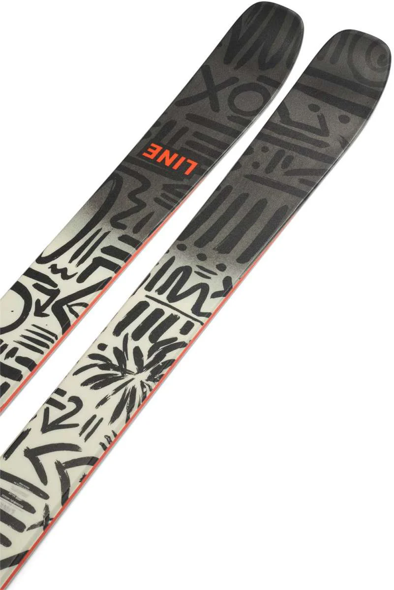 Line Blend Skis 2024 - Image 2