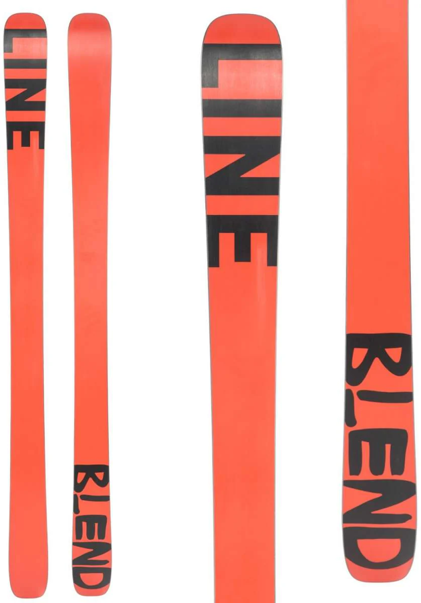 Line Blend Skis 2024 - Image 3