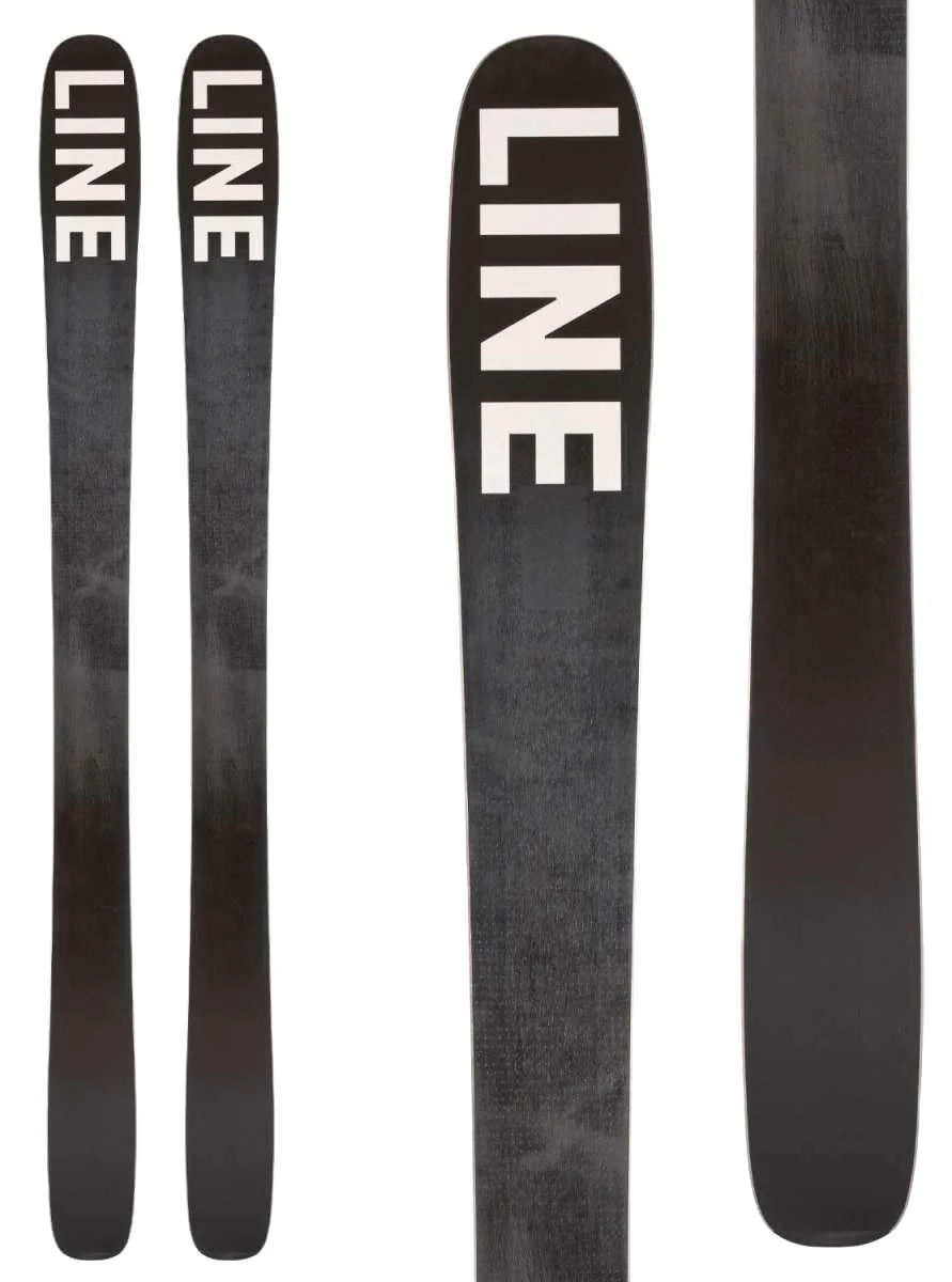 Line Women's Pandora 104 Skis 2022-2023 - Image 3