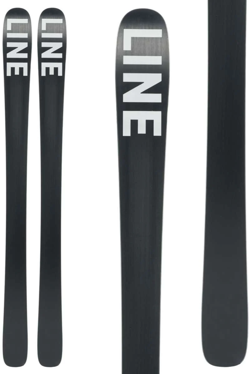 Line Women's Pandora 94 Skis 2024 - Image 4