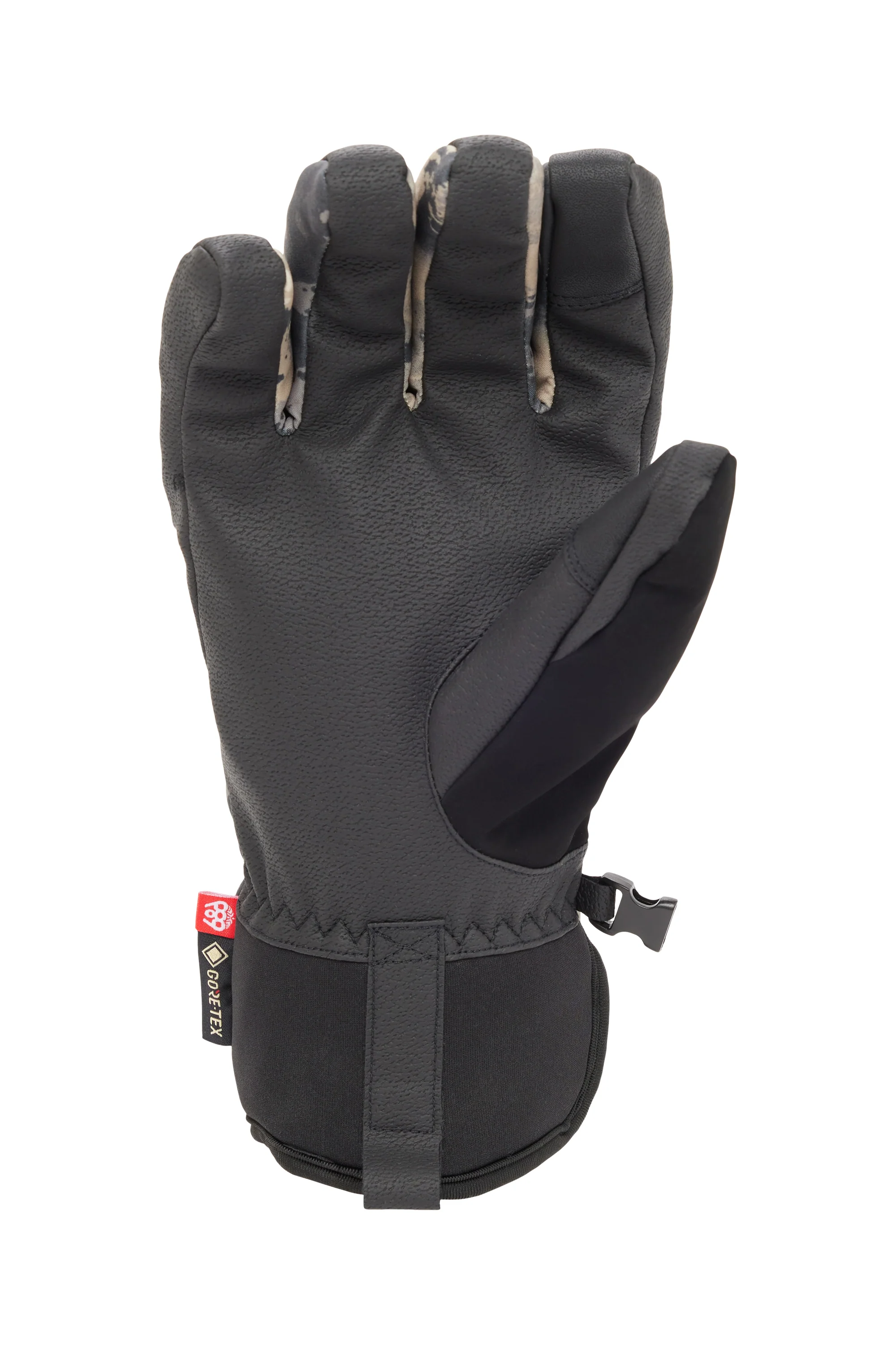 686 Men's GORE-TEX Linear Under Cuff Glove 2025 - Image 6