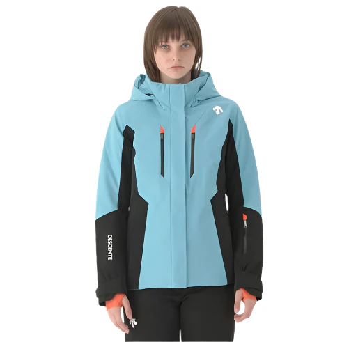 Descente Women's Lisa Insulated Jacket 2025 - Image 2