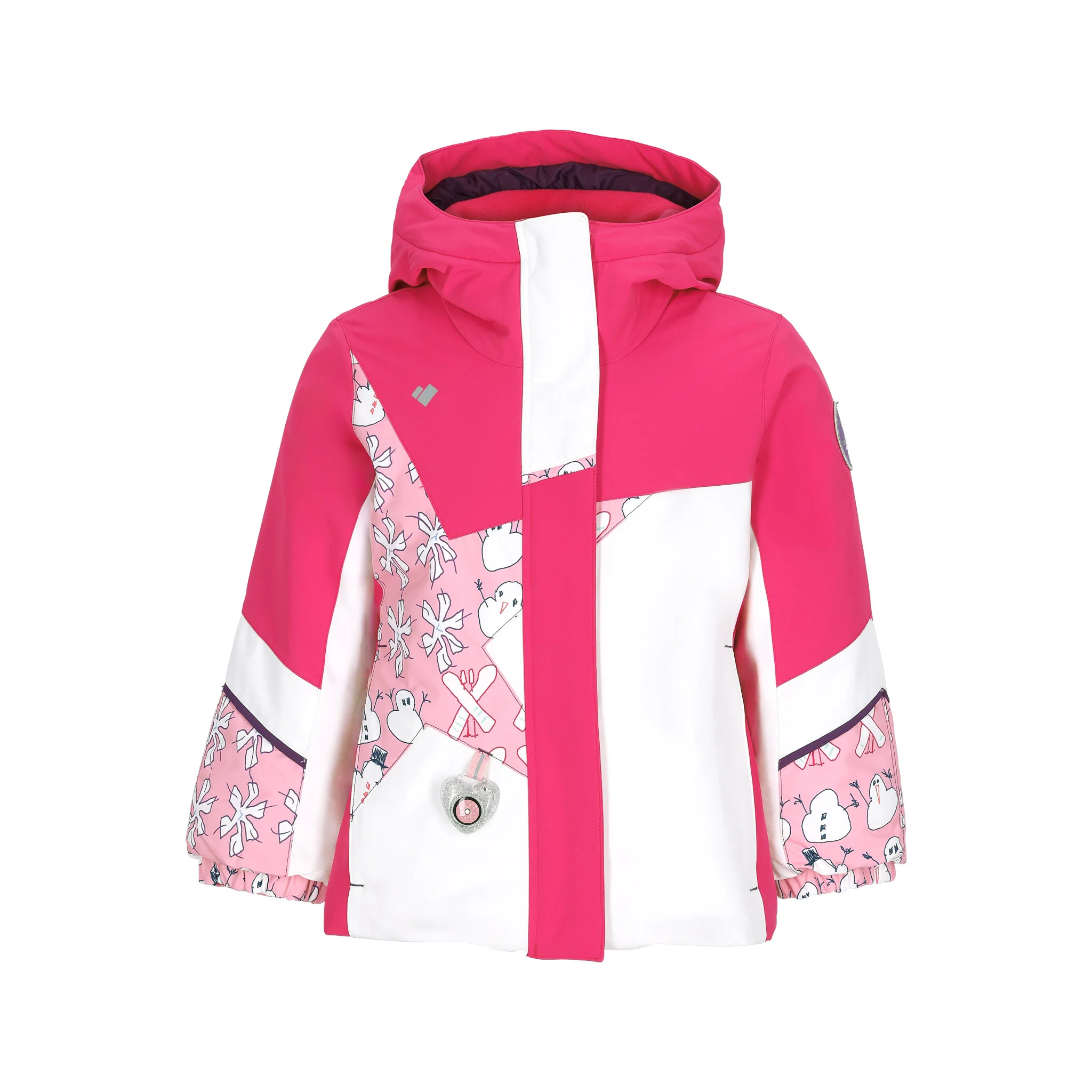 Obermeyer Junior's Lissa Insulated Jacket 2025