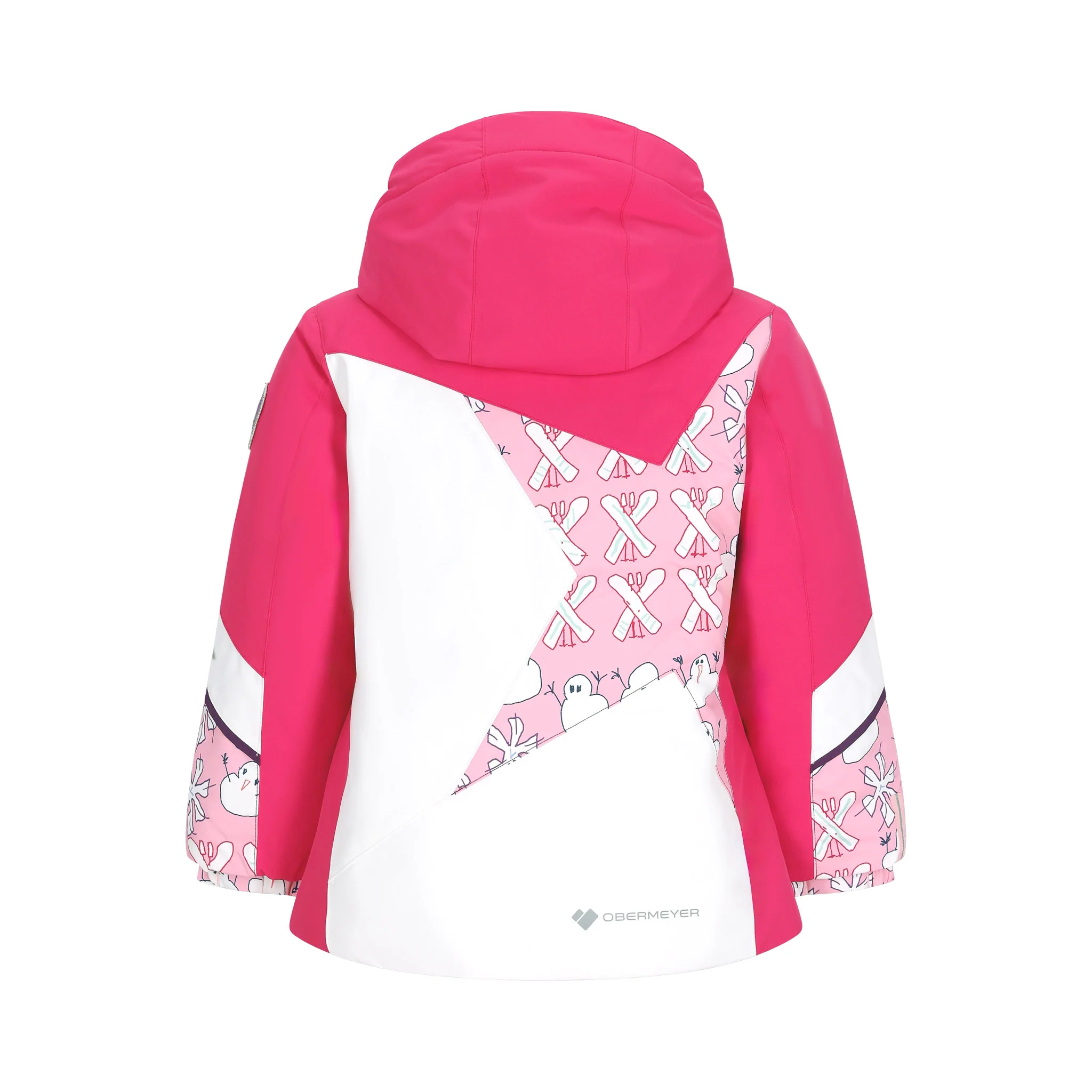 Obermeyer Junior's Lissa Insulated Jacket 2025 - Image 2