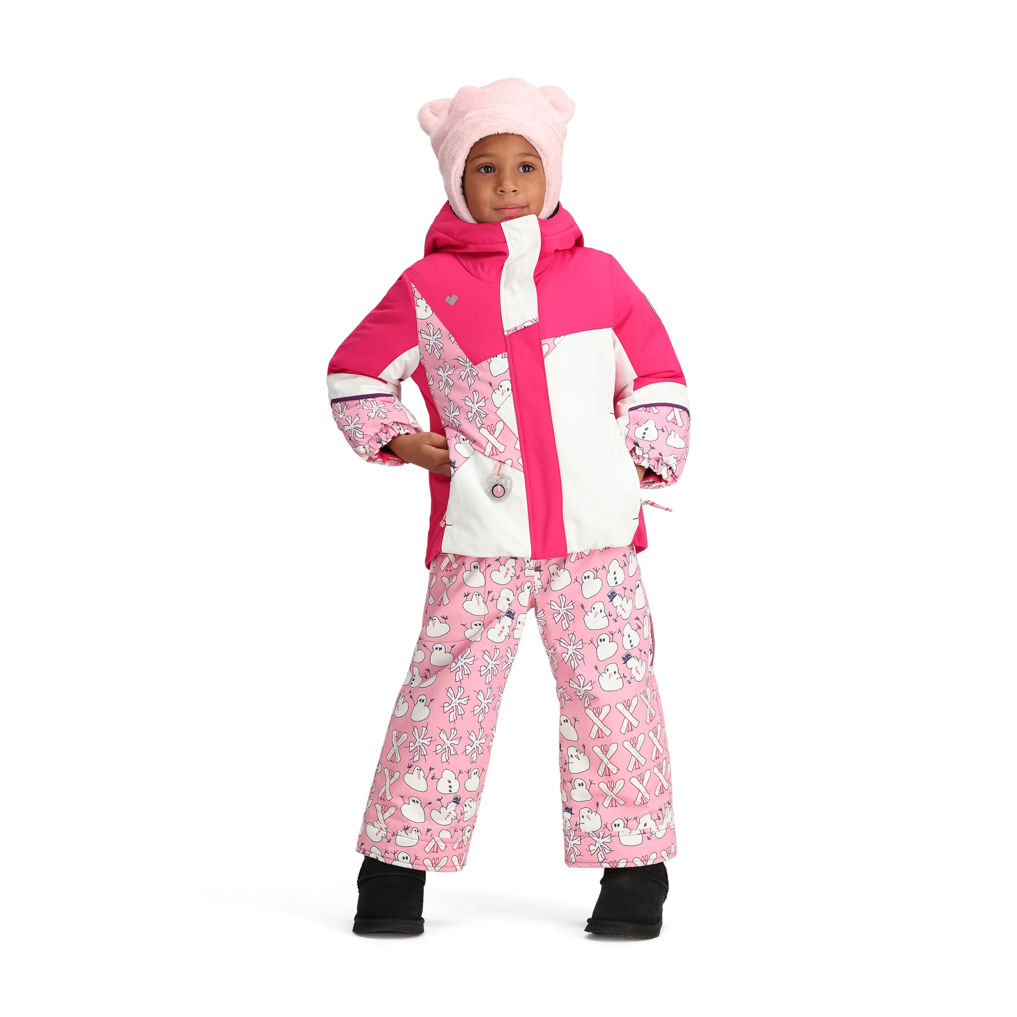 Obermeyer Junior's Lissa Insulated Jacket 2025 - Image 4