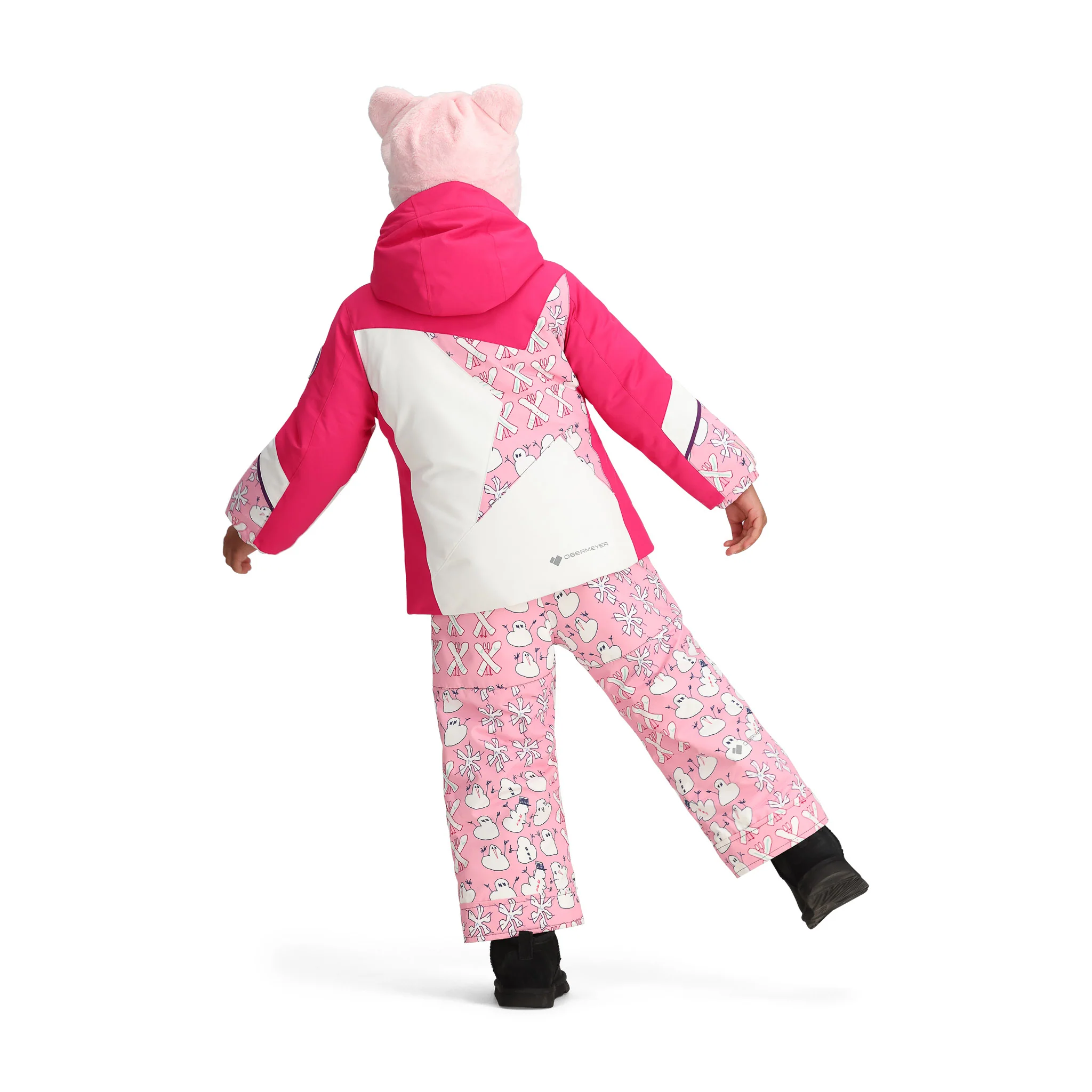 Obermeyer Junior's Lissa Insulated Jacket 2025 - Image 5