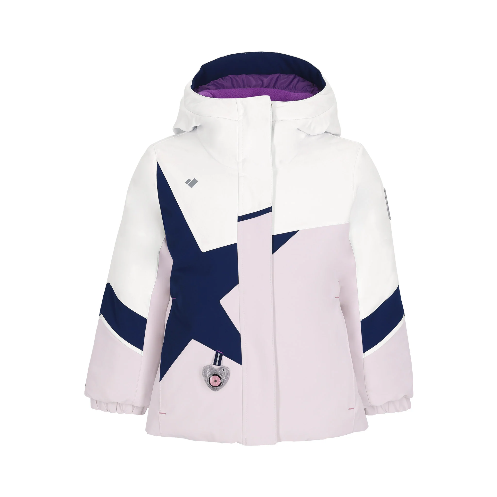 Obermeyer Junior's Lissa Insulated Jacket 2025 - Image 6