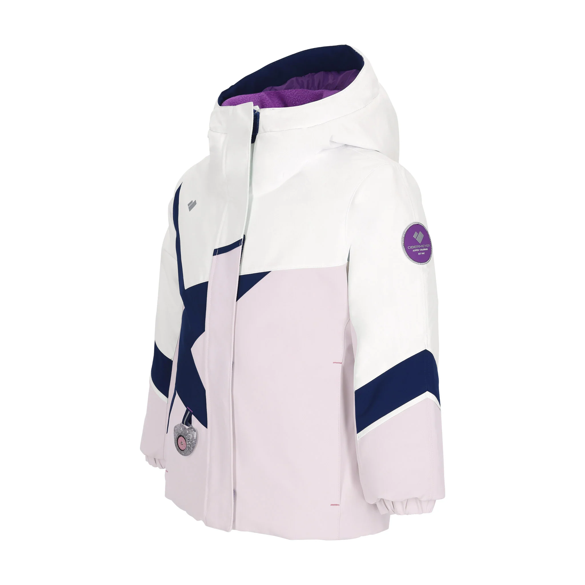 Obermeyer Junior's Lissa Insulated Jacket 2025 - Image 8