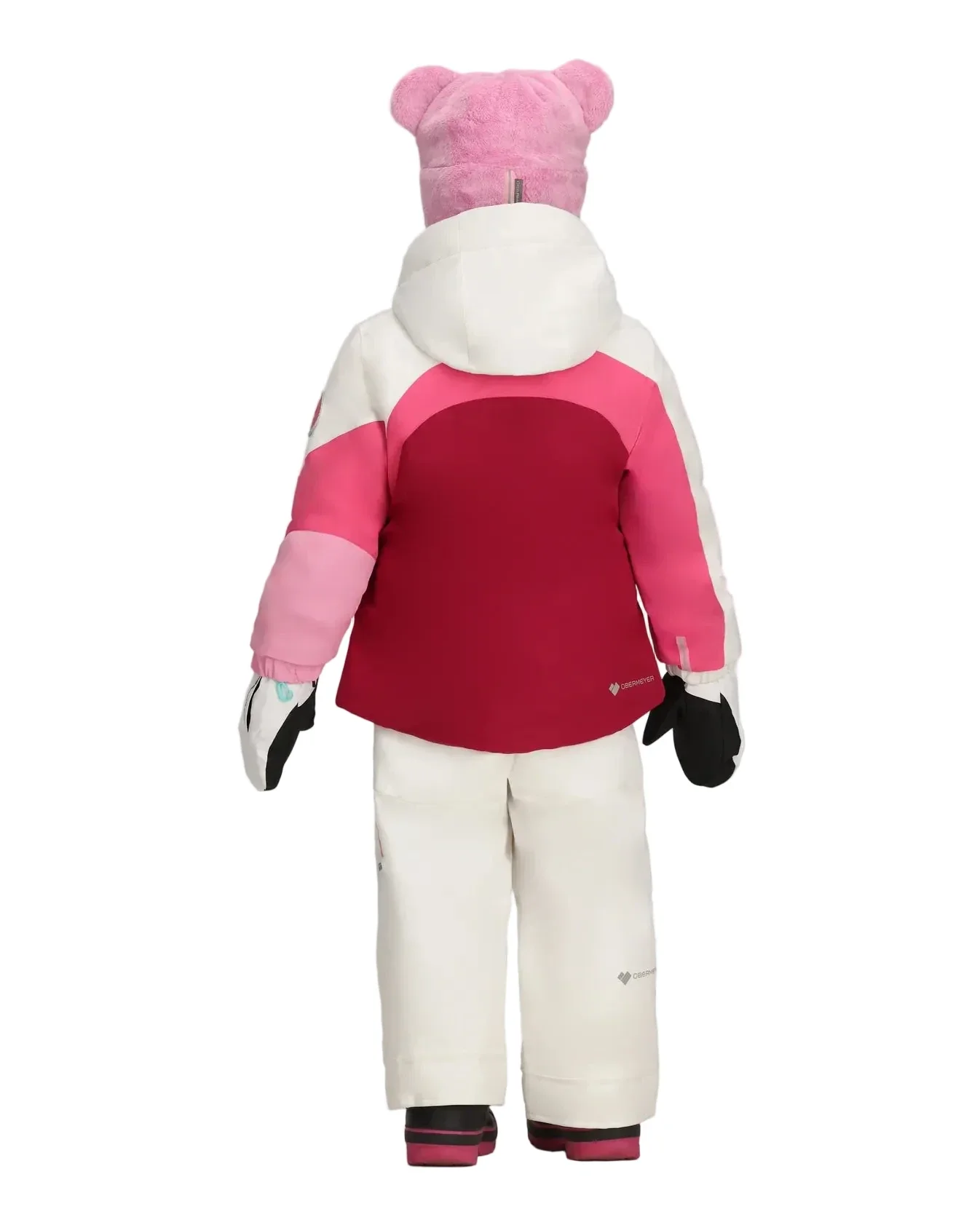 Obermeyer Girls Livia Insulated Jacket 2026 - Image 2
