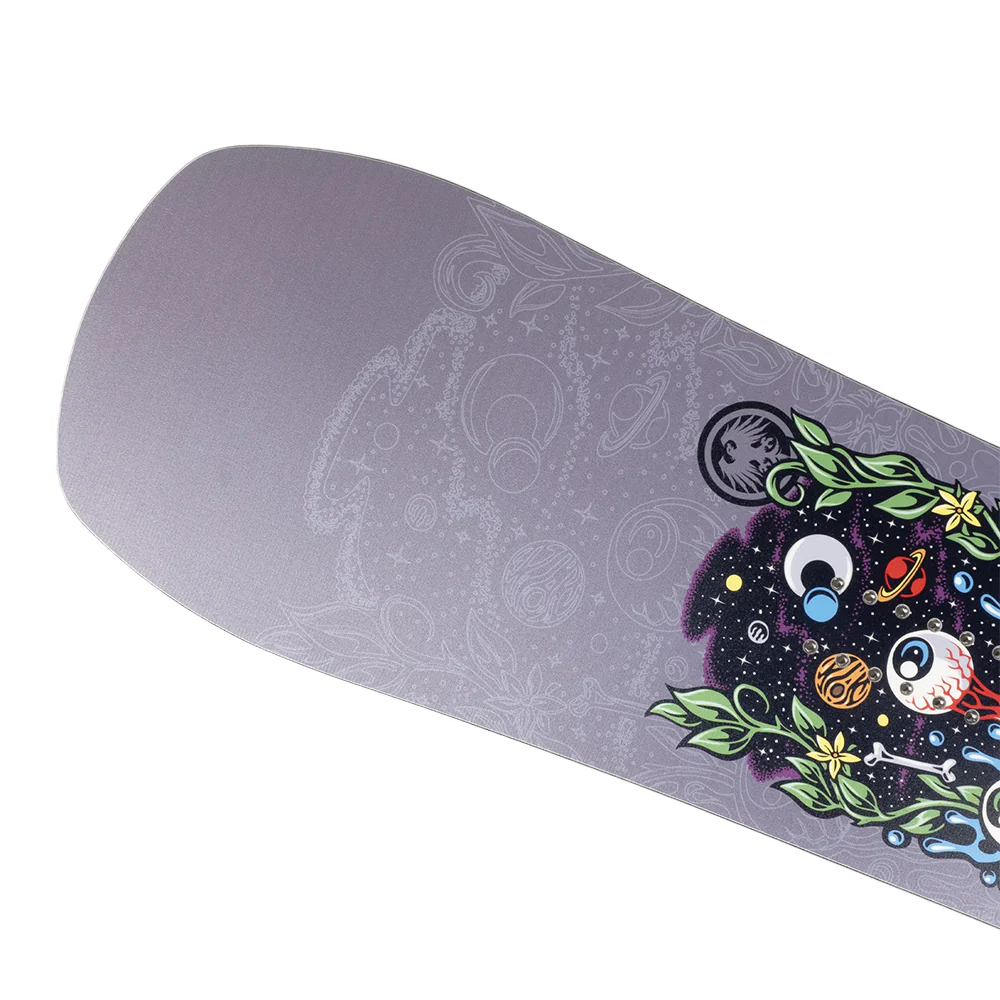 Never Summer Llama Snowboard 2026 - Image 2