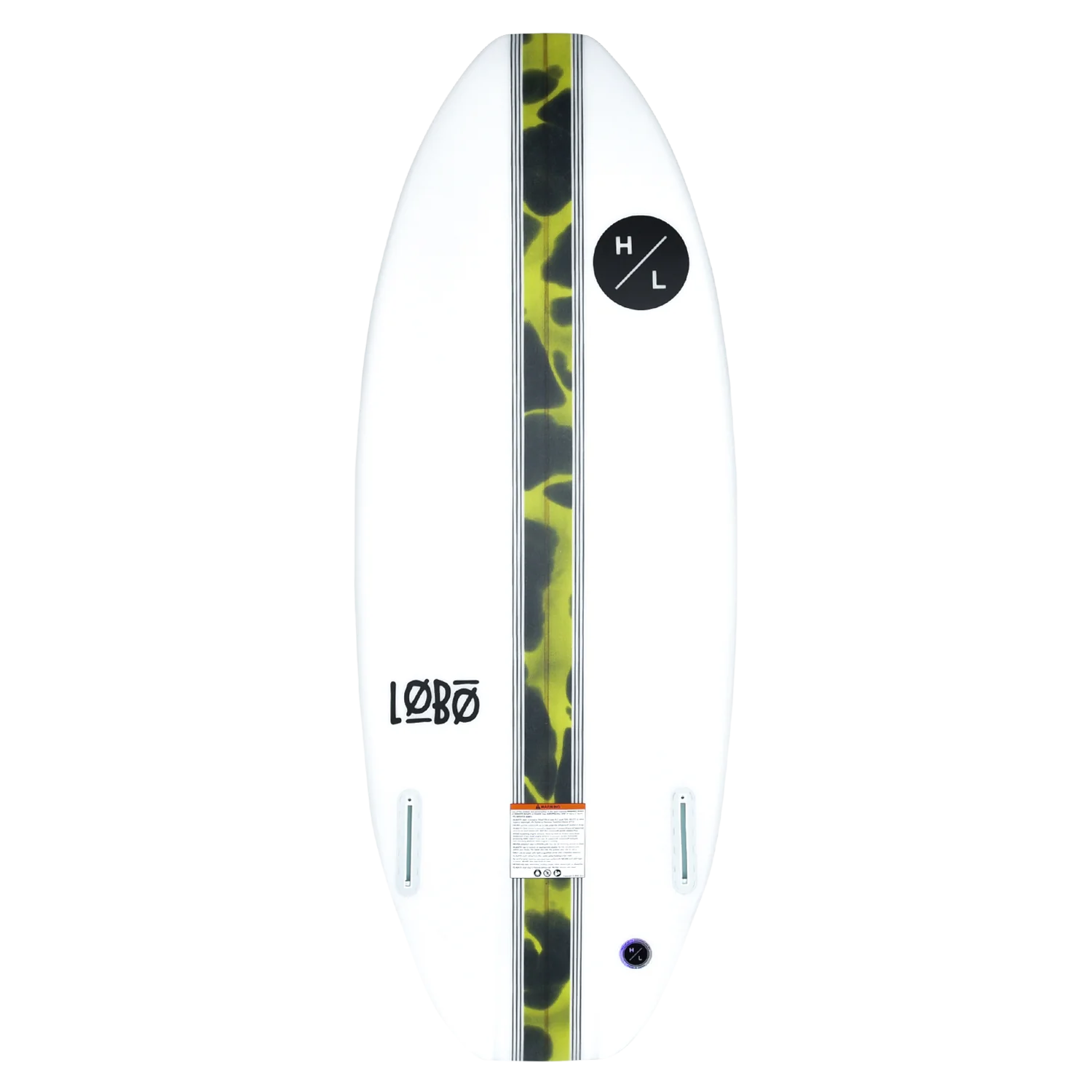 Hyperlite Lobo Wakesurf Board 2025 - Image 3