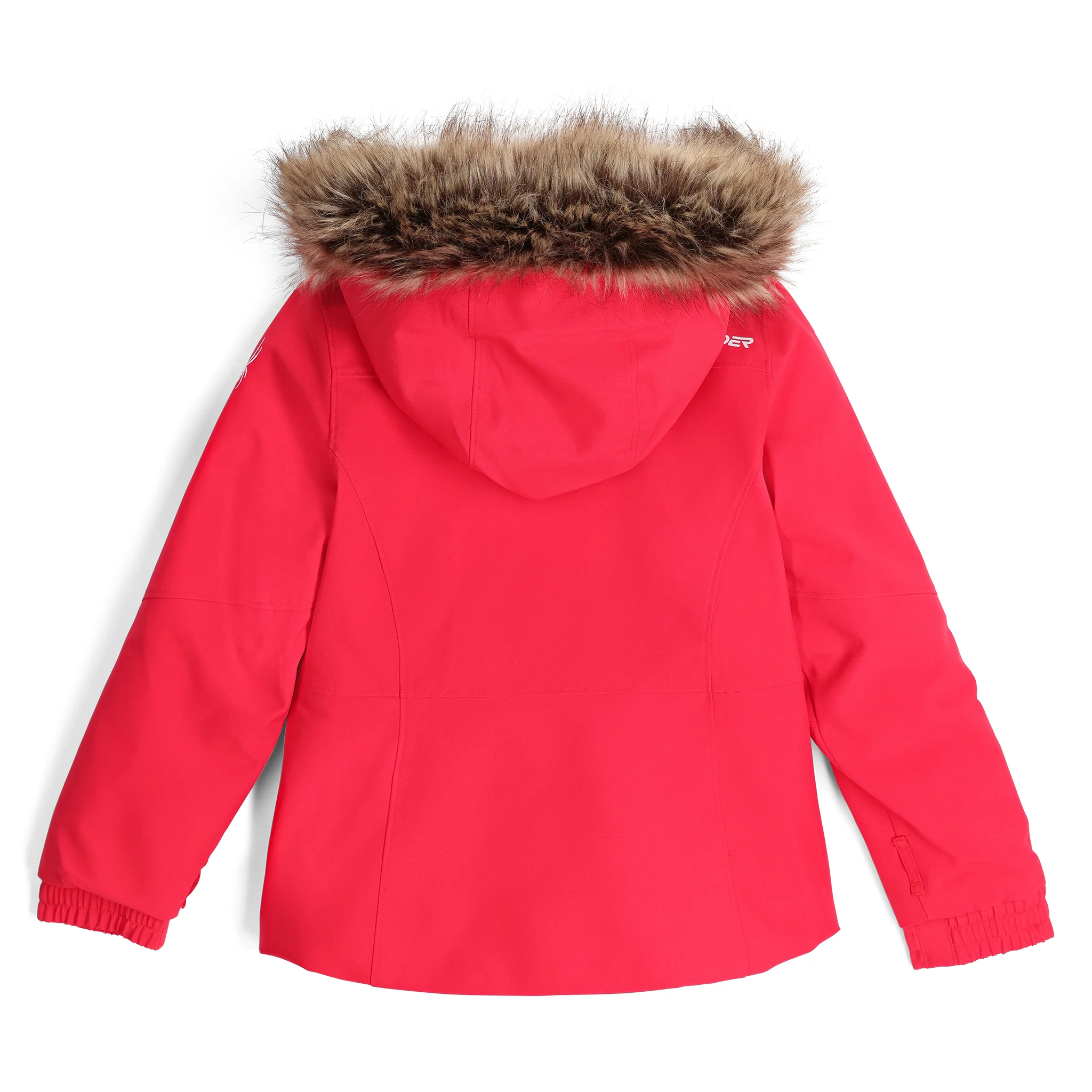 Spyder Girls' Lola Insulated Jacket 2025 - Image 3