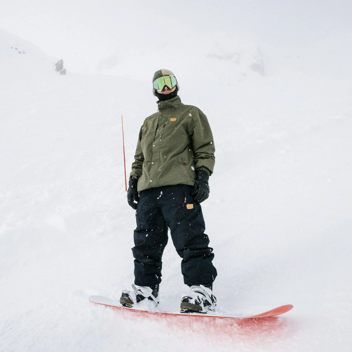Volcom Longo GORE-TEX Jacket 2025 - Image 3