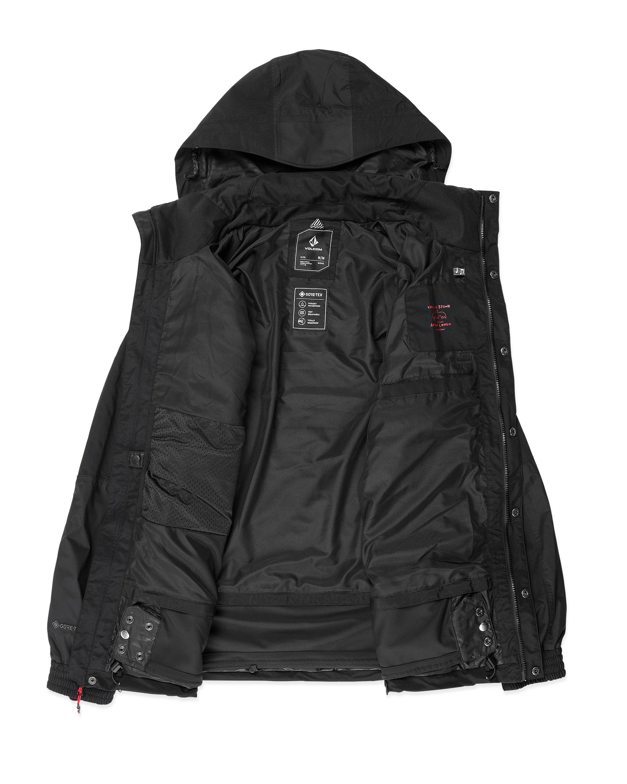 Volcom Longo GORE-TEX Jacket 2025 - Image 4