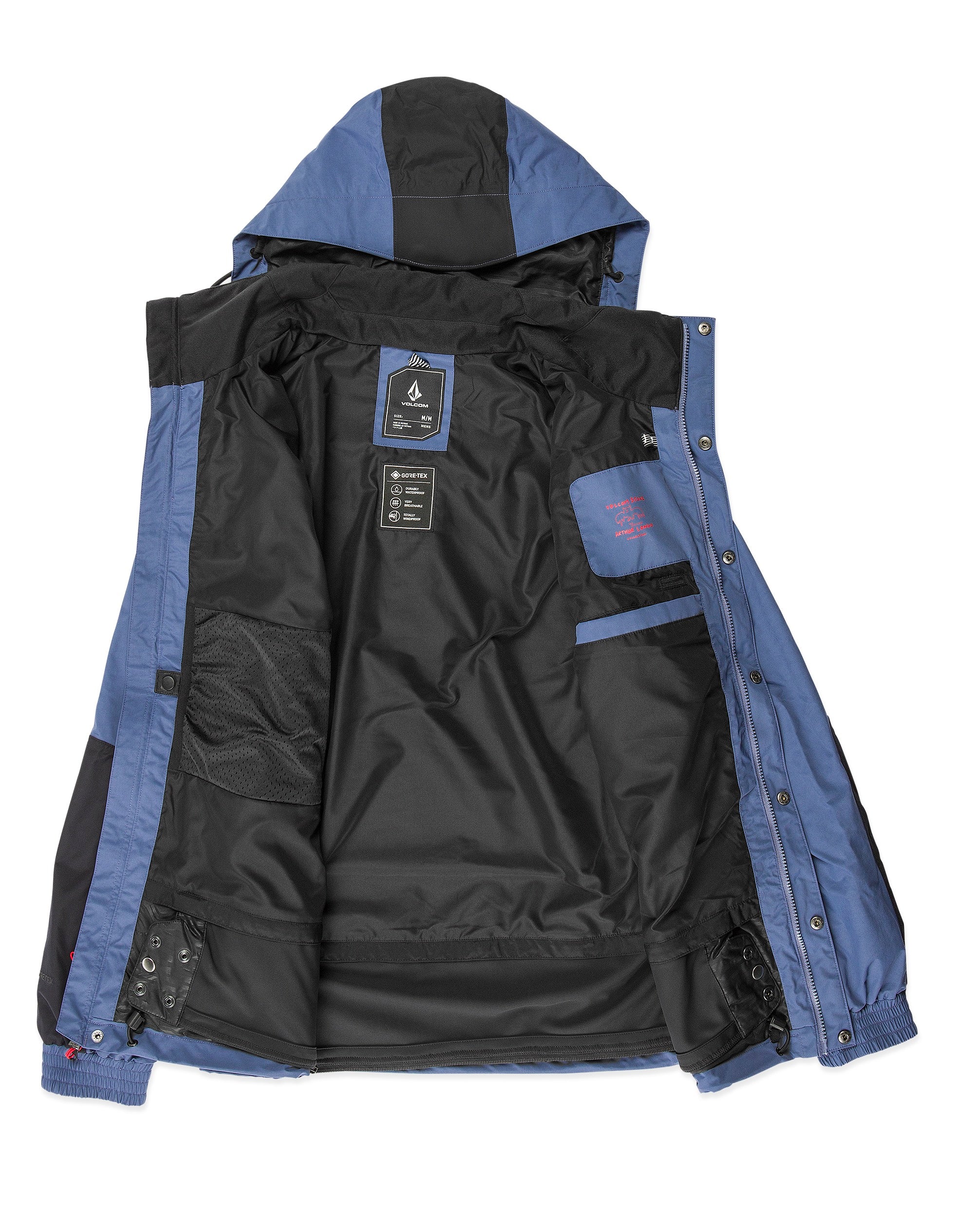 Volcom Longo GORE-TEX Jacket 2025 - Image 7