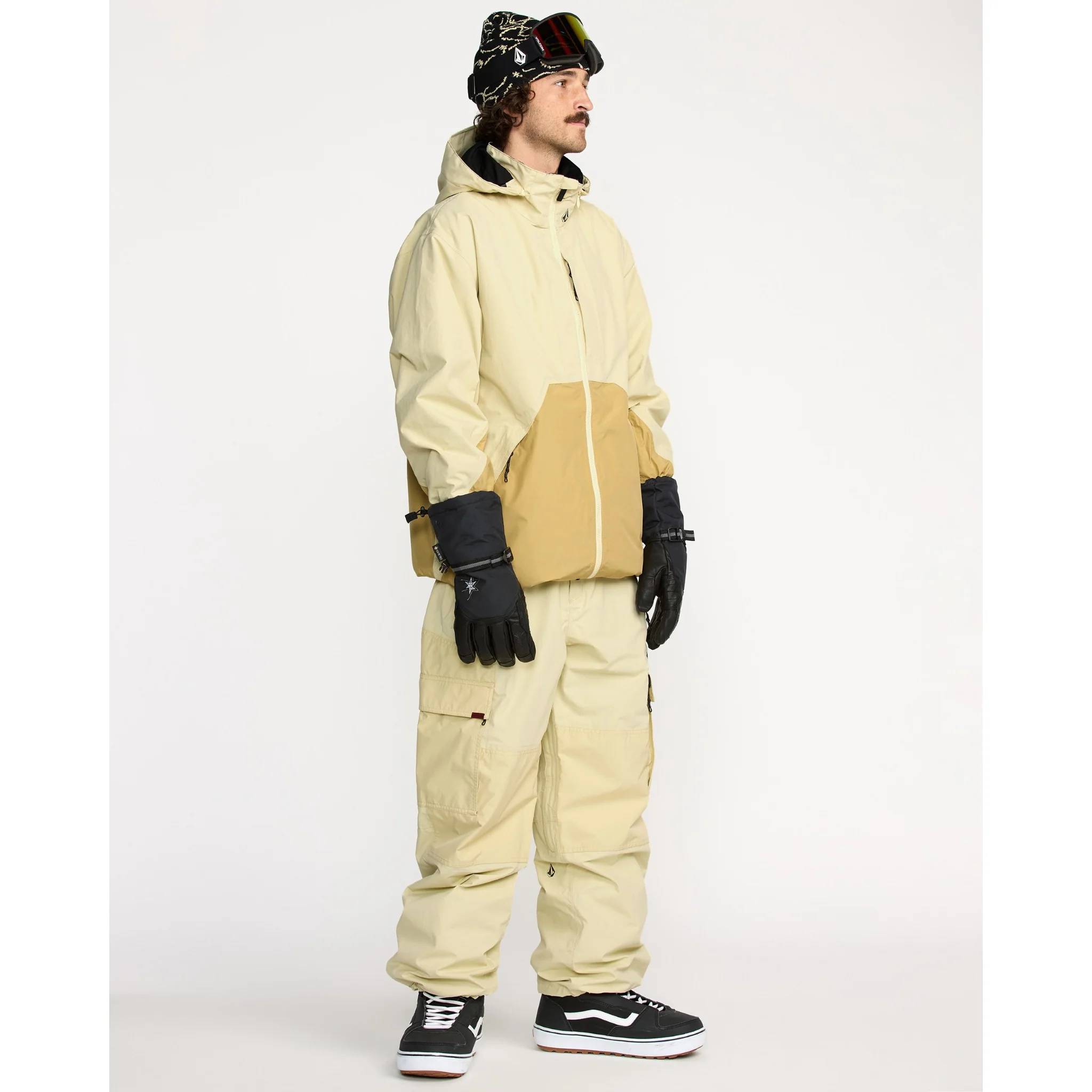 Volcom Longo Gore Shell Jacket 2026 - Image 15