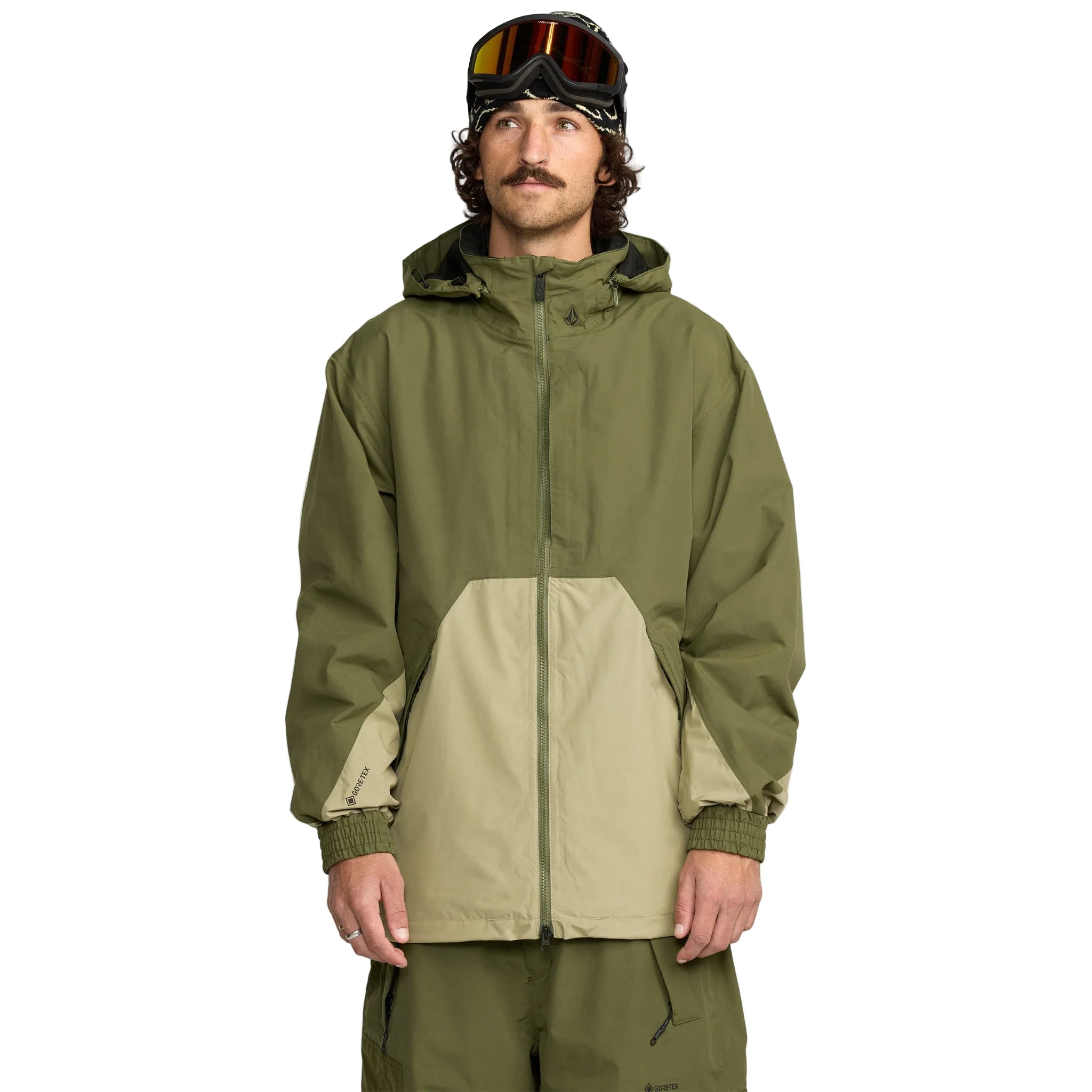 Volcom Longo Gore Shell Jacket 2026 - Image 2