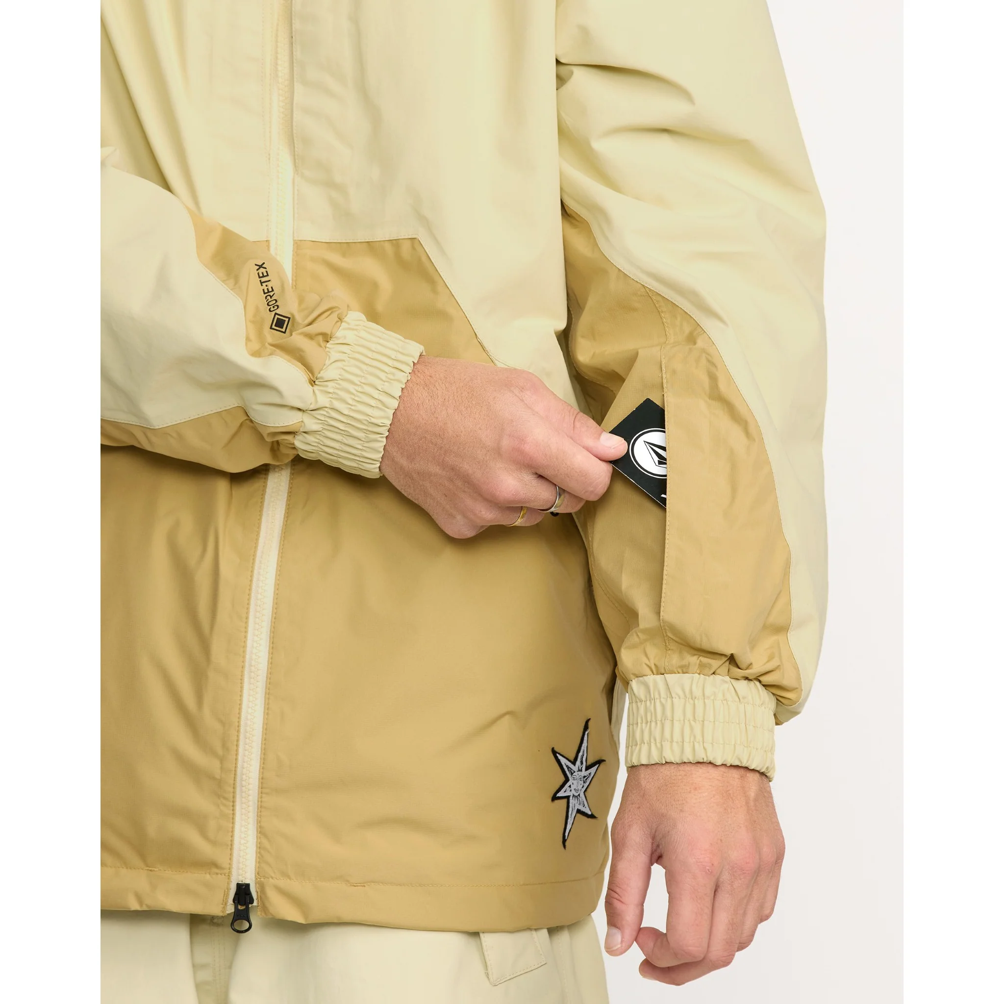 Volcom Longo Gore Shell Jacket 2026 - Image 21