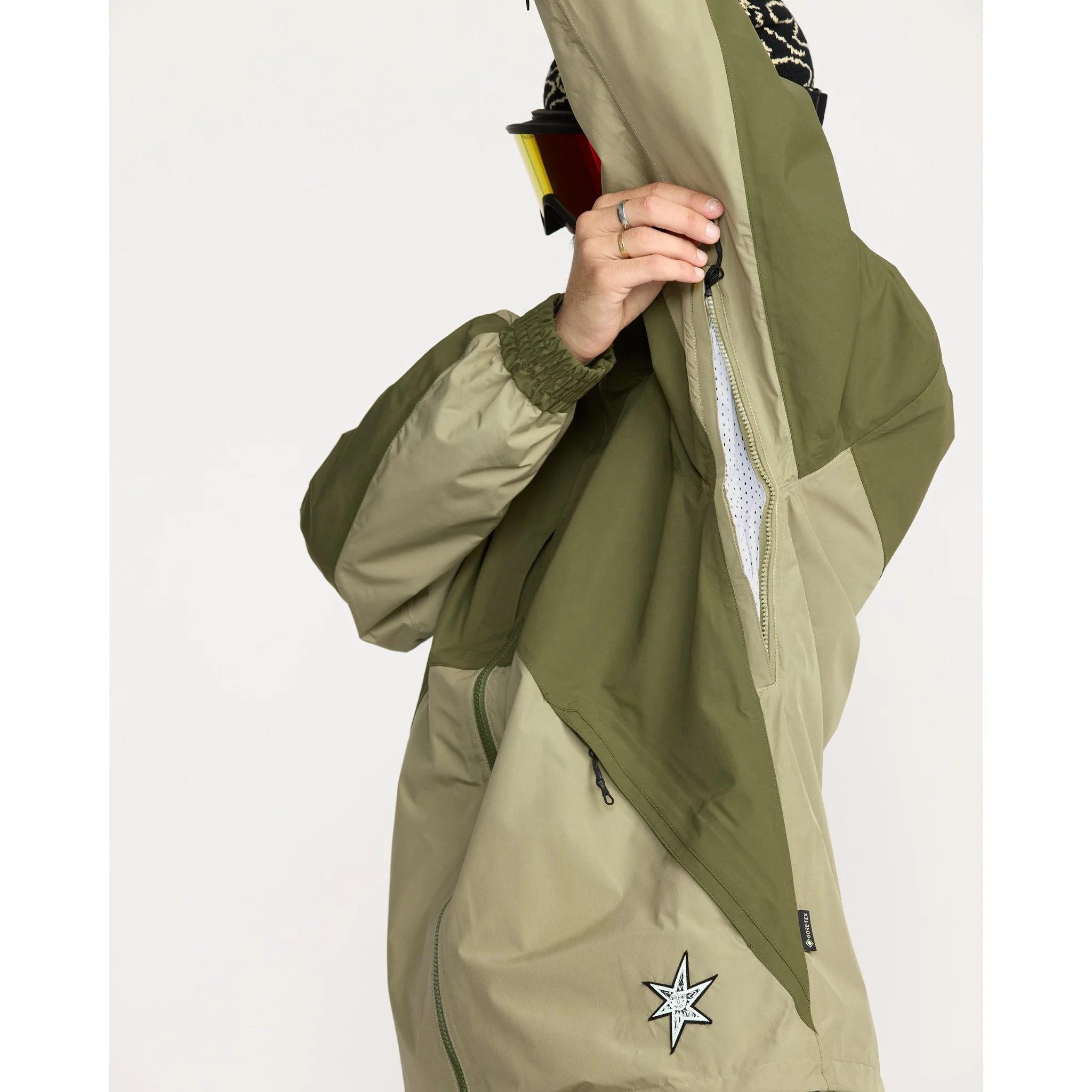Volcom Longo Gore Shell Jacket 2026 - Image 38