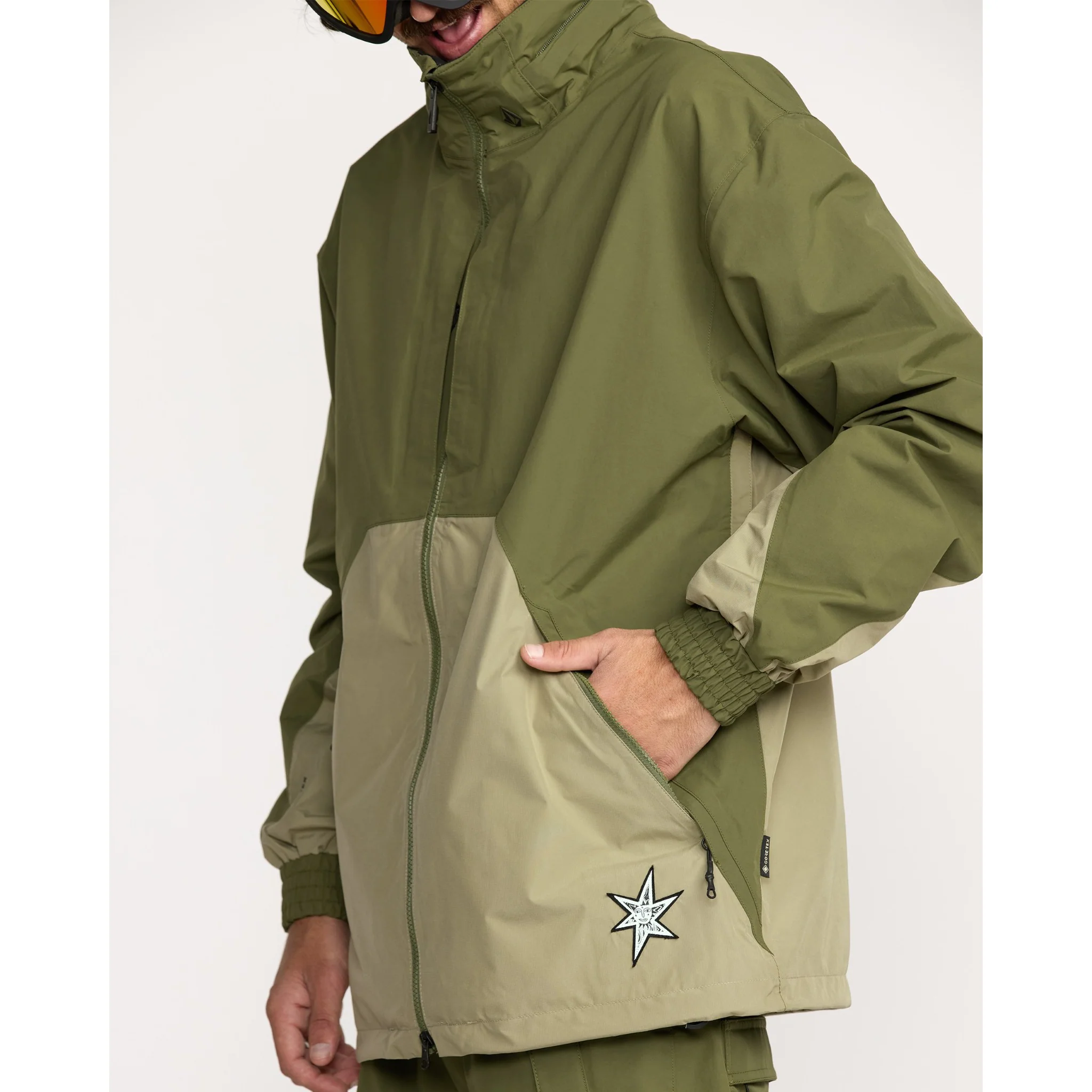 Volcom Longo Gore Shell Jacket 2026 - Image 39